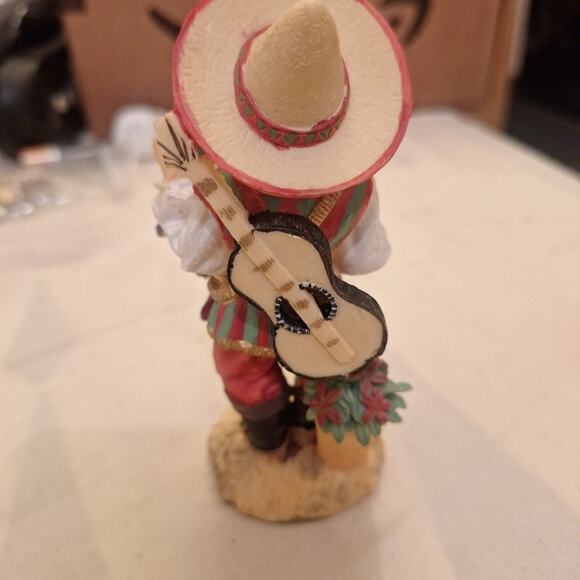 The International Santa Claus Collection Pancho Navidad Mexico SC14 with Box - Picture 3 of 6